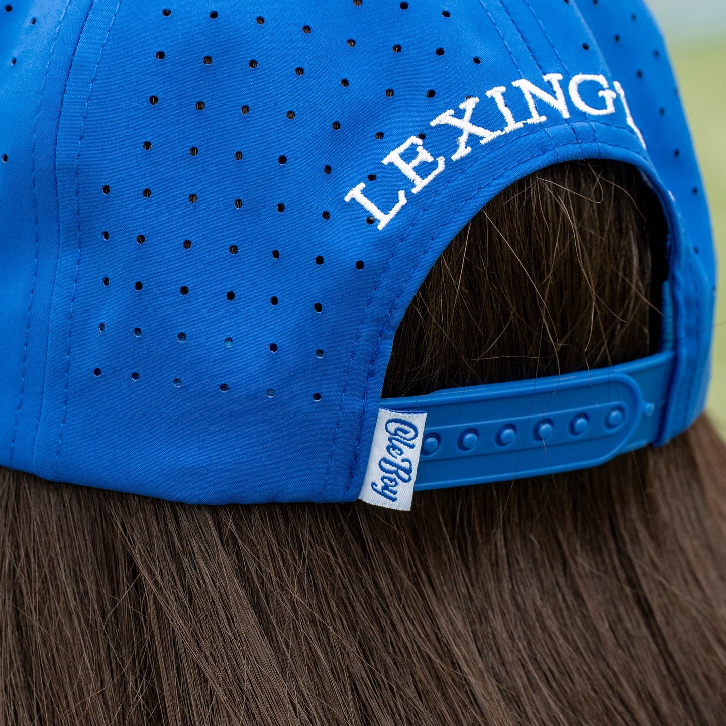 OLE BOY Kentucky Game Day Performance Golf Hat