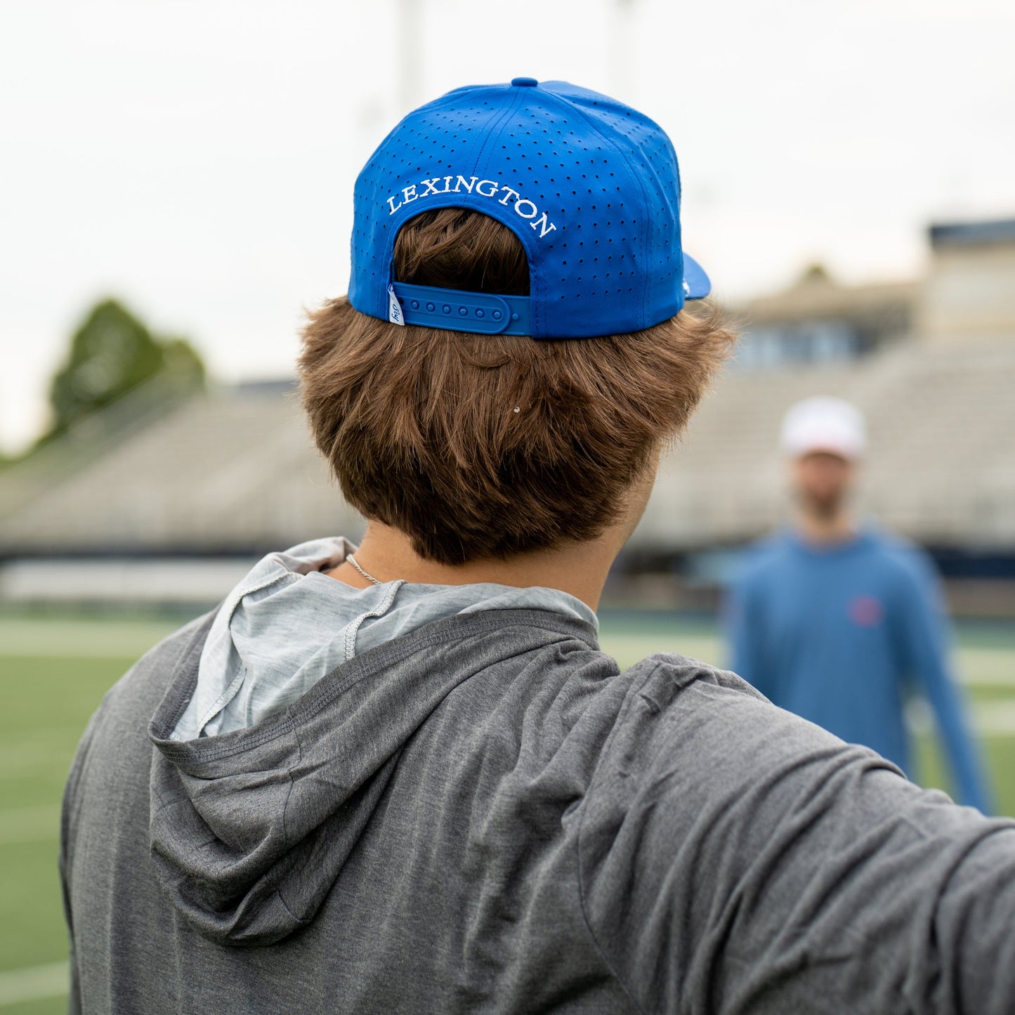 OLE BOY Kentucky Game Day Performance Golf Hat