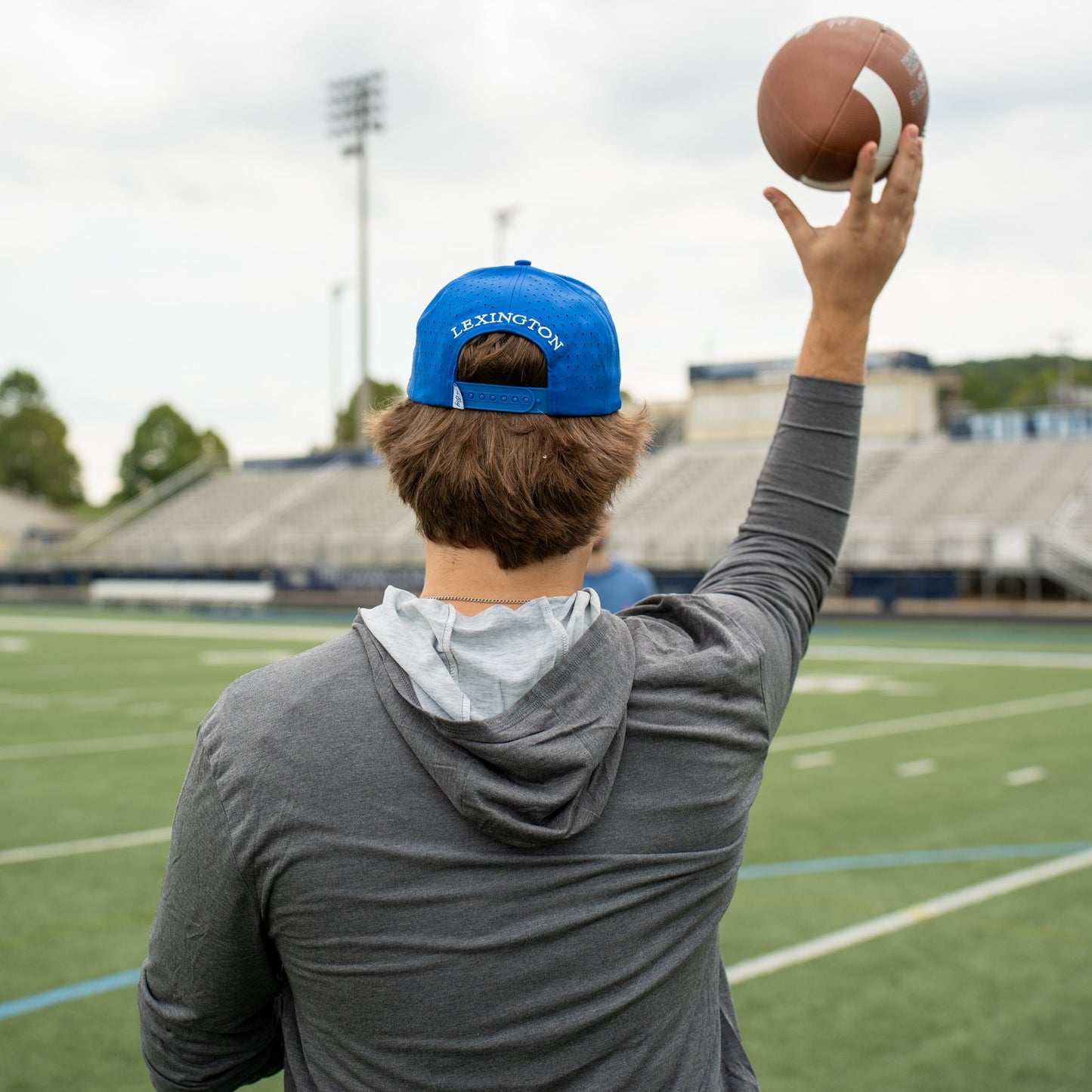 OLE BOY Kentucky Game Day Performance Golf Hat