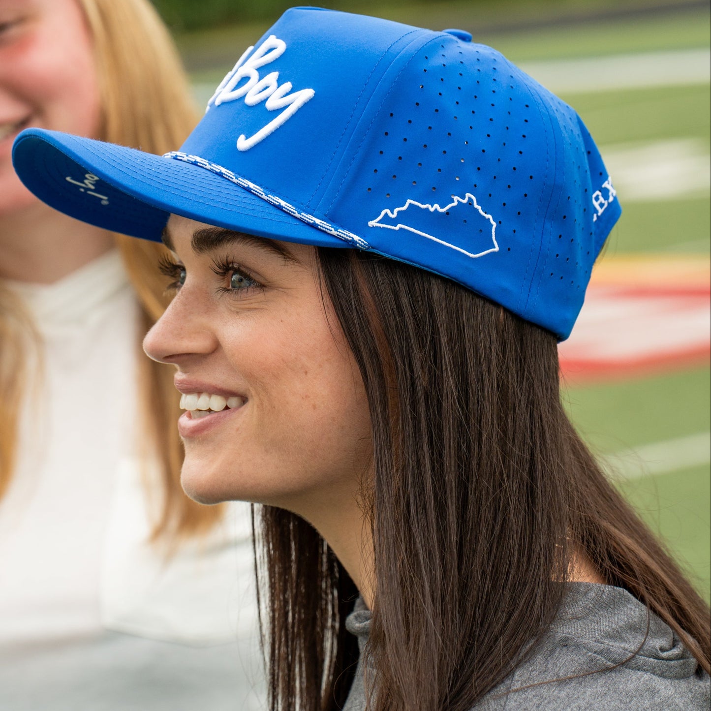 OLE BOY Kentucky Game Day Performance Golf Hat