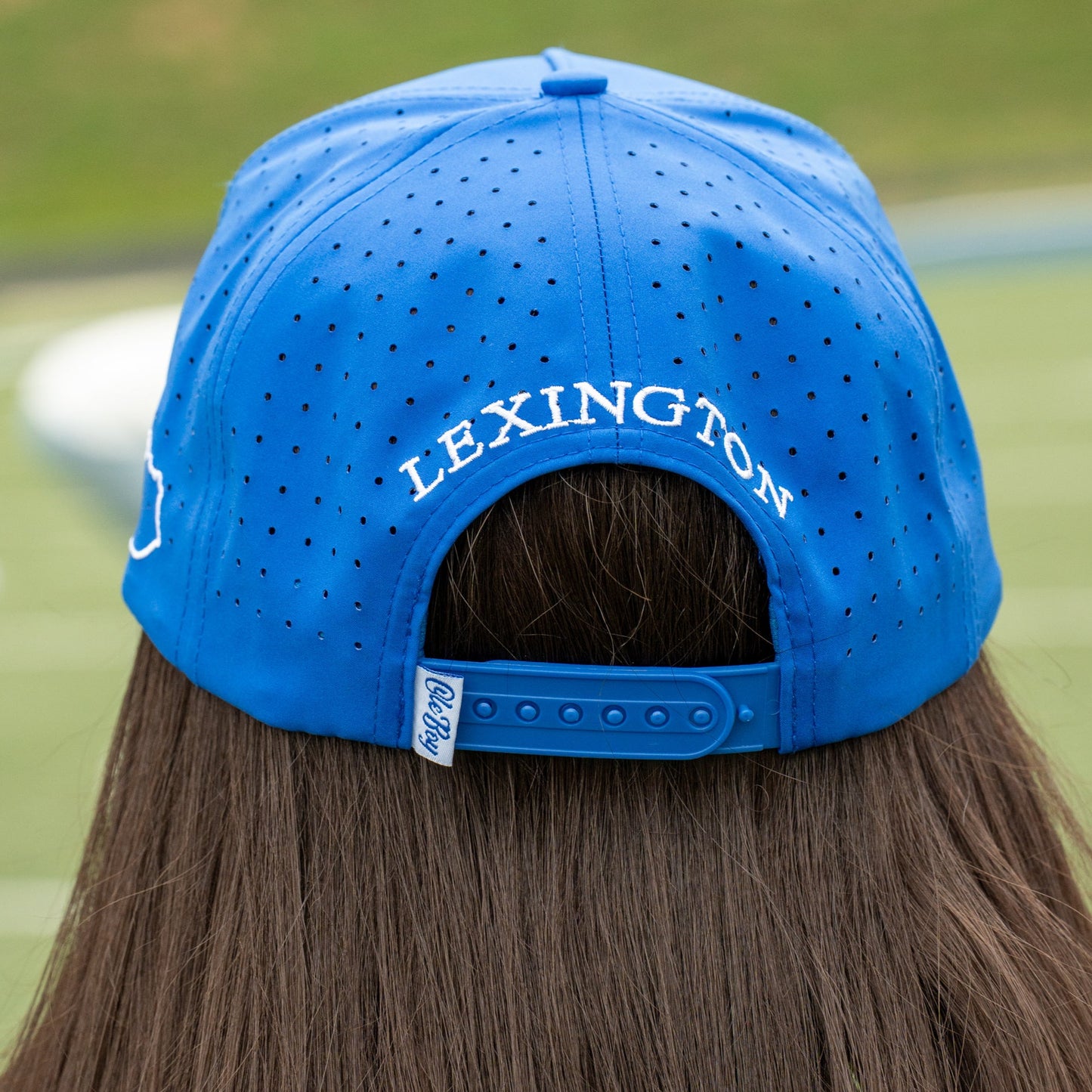 OLE BOY Kentucky Game Day Performance Golf Hat