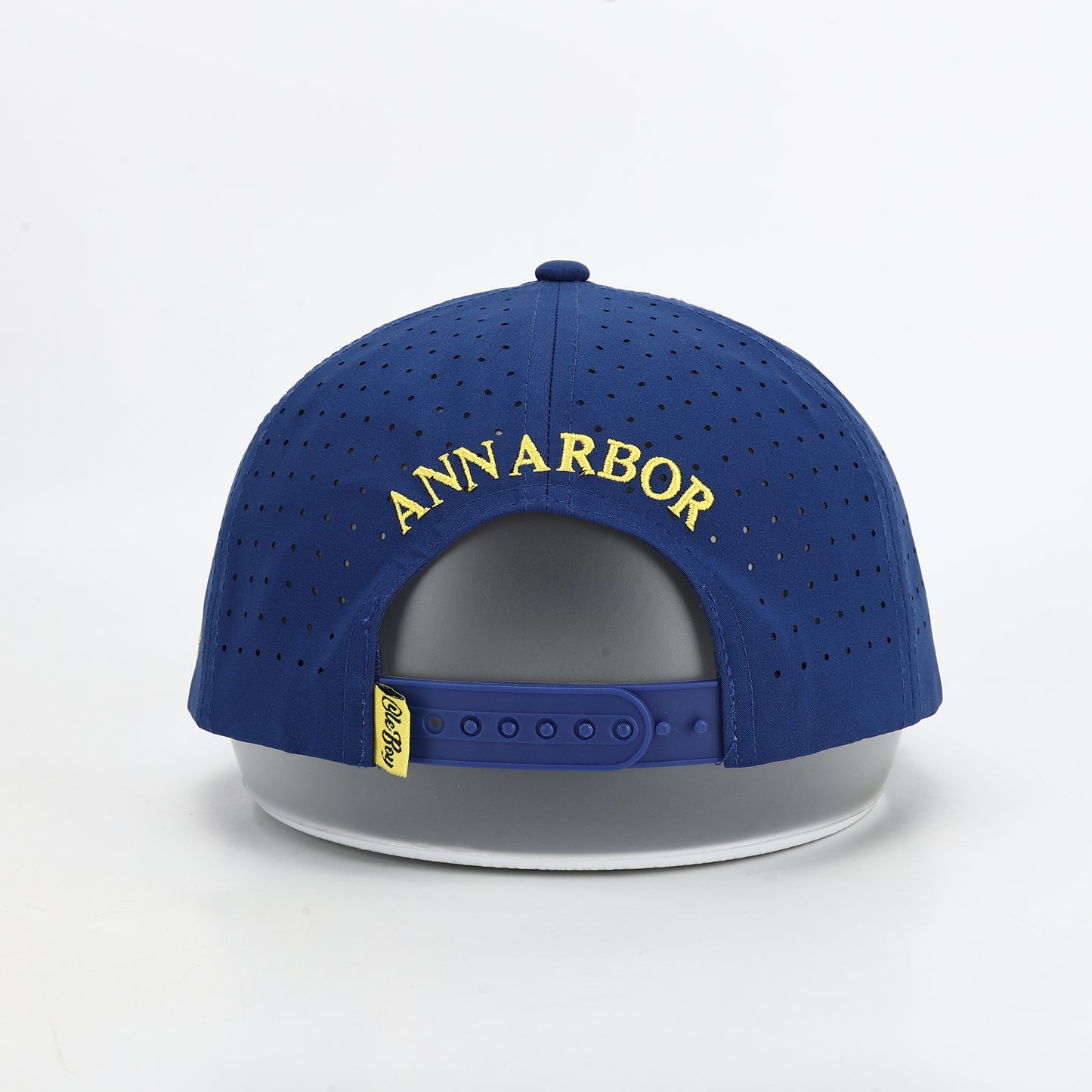 OLE BOY Ann Arbor Game Day Performance Golf Hat