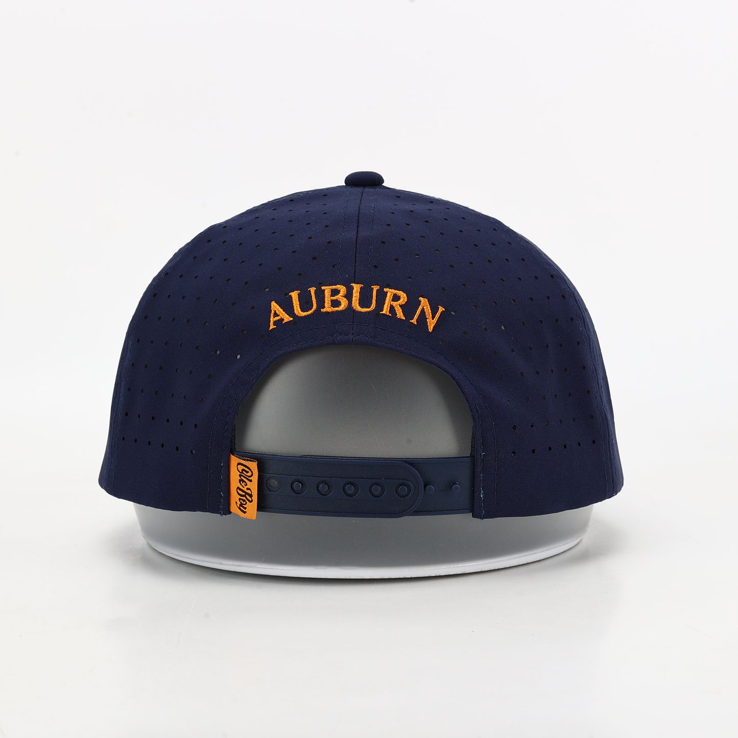 OLE BOY Auburn Game Day Performance Golf Hat