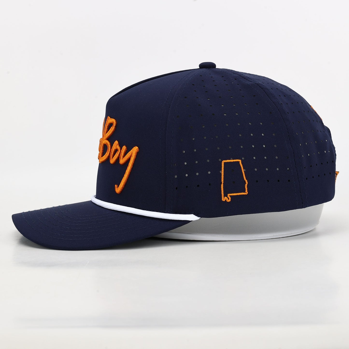OLE BOY Auburn Game Day Performance Golf Hat