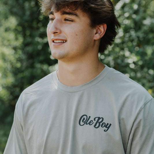 OLE BOY Black Lab Duck T-Shirt