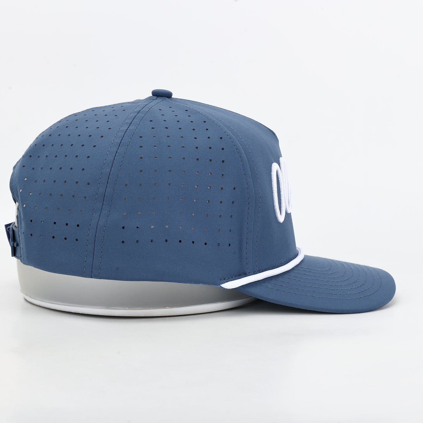 OLE BOY Blue Performance Golf Hat
