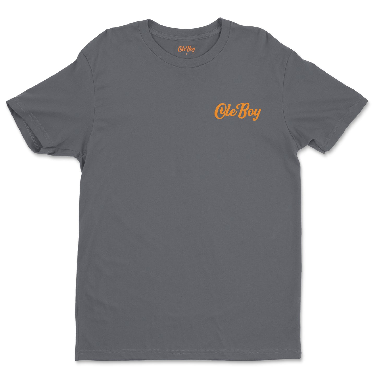OLE BOY Camo Tennessee Logo T-Shirt