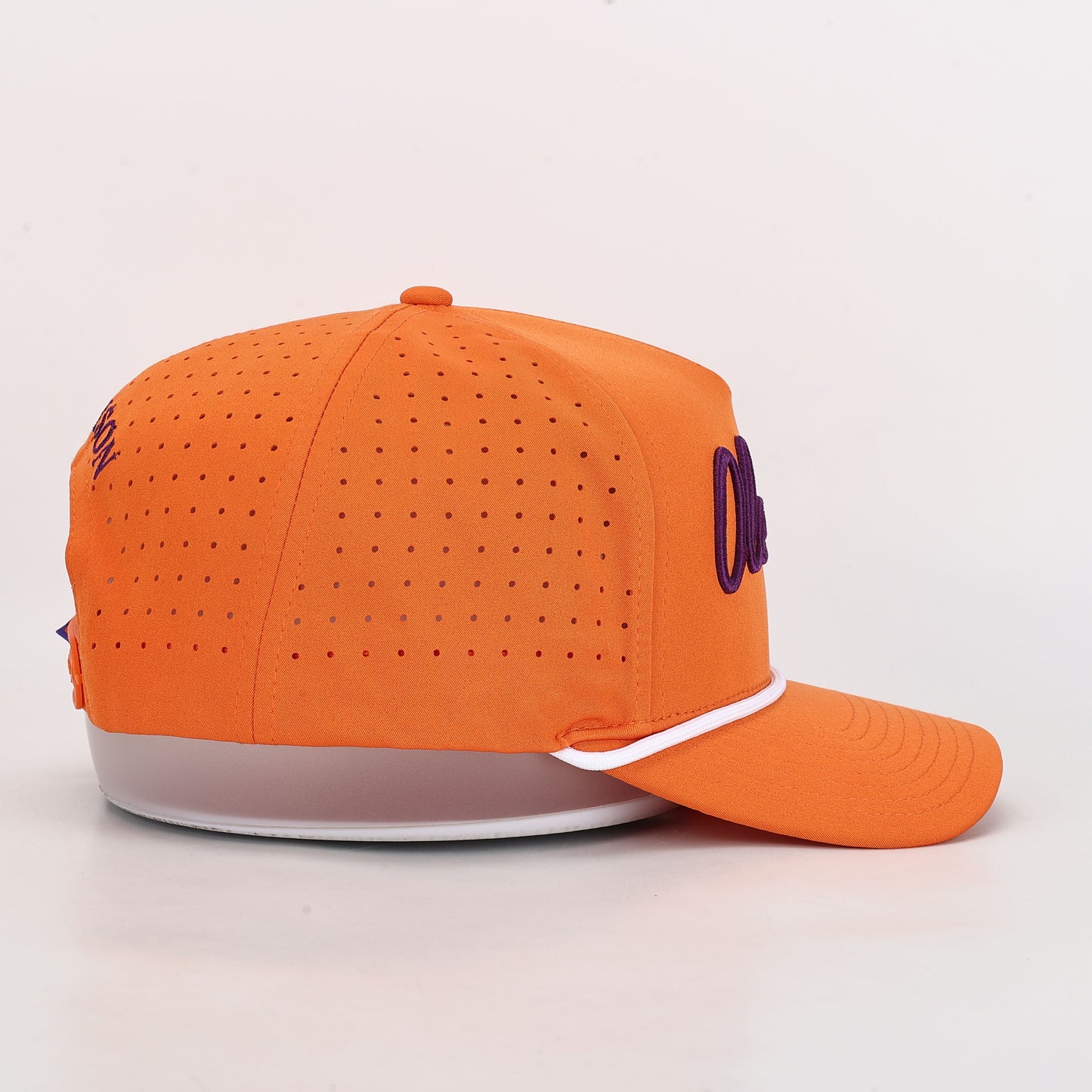 OLE BOY Clemson Game Day Performance Golf Hat