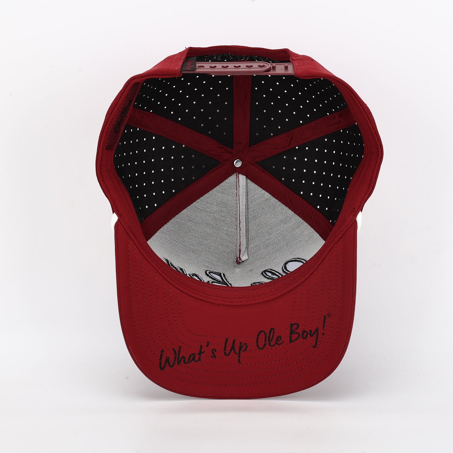 OLE BOY Columbia Game Day Performance Golf Hat