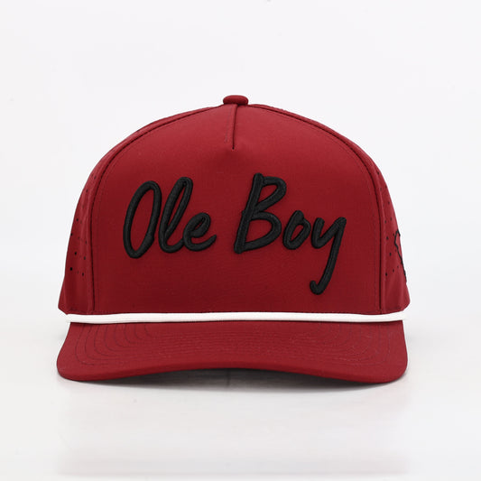 OLE BOY Columbia Game Day Performance Golf Hat