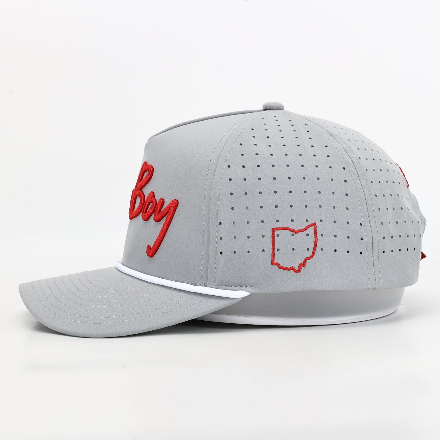 OLE BOY Columbus Game Day Performance Golf Hat