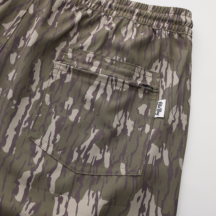 OLE BOY Everyday Short - Bottomland Camo