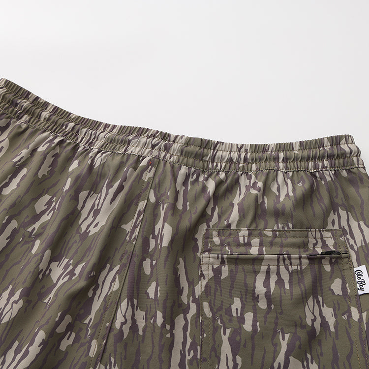 OLE BOY Everyday Short - Bottomland Camo