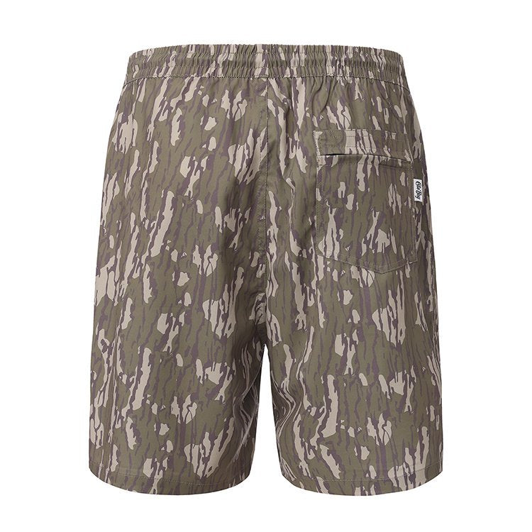 OLE BOY Everyday Short - Bottomland Camo