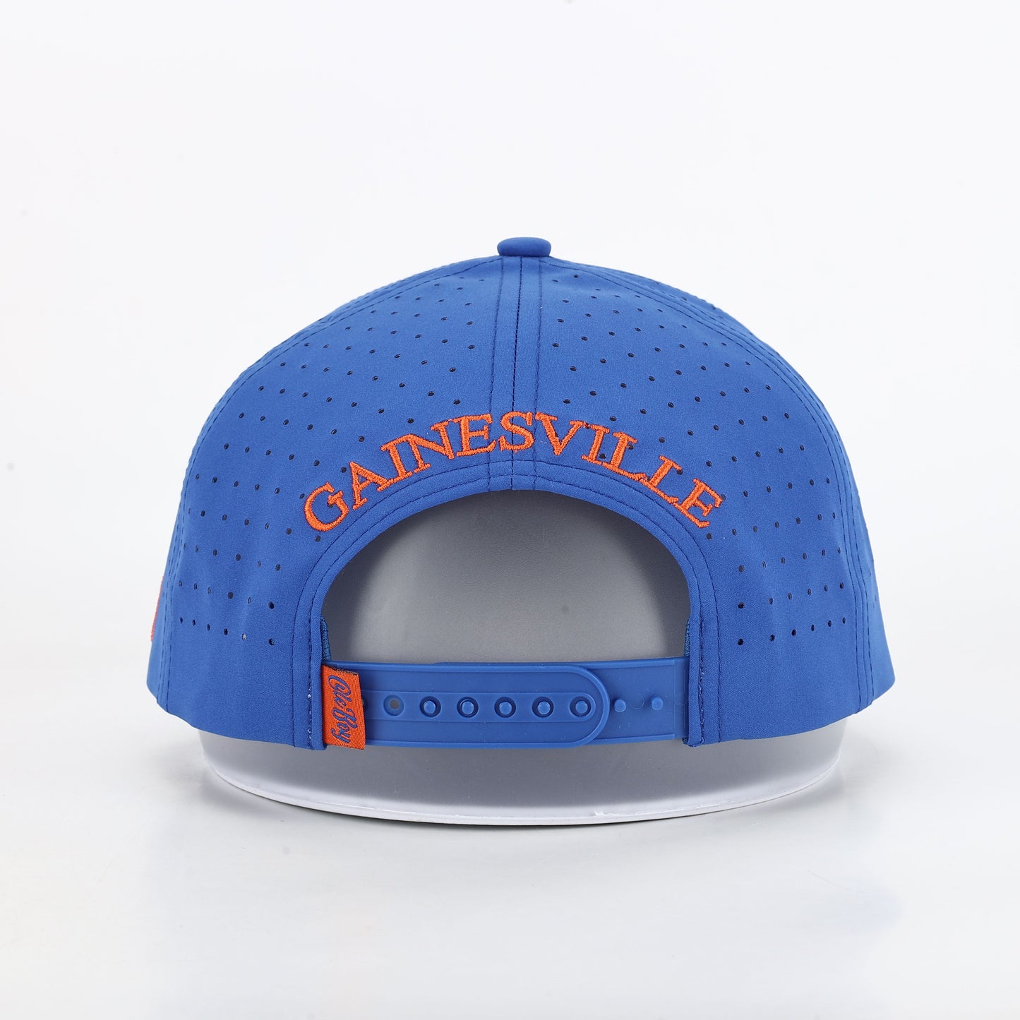 OLE BOY Florida Game Day Performance Golf Hat - Blue