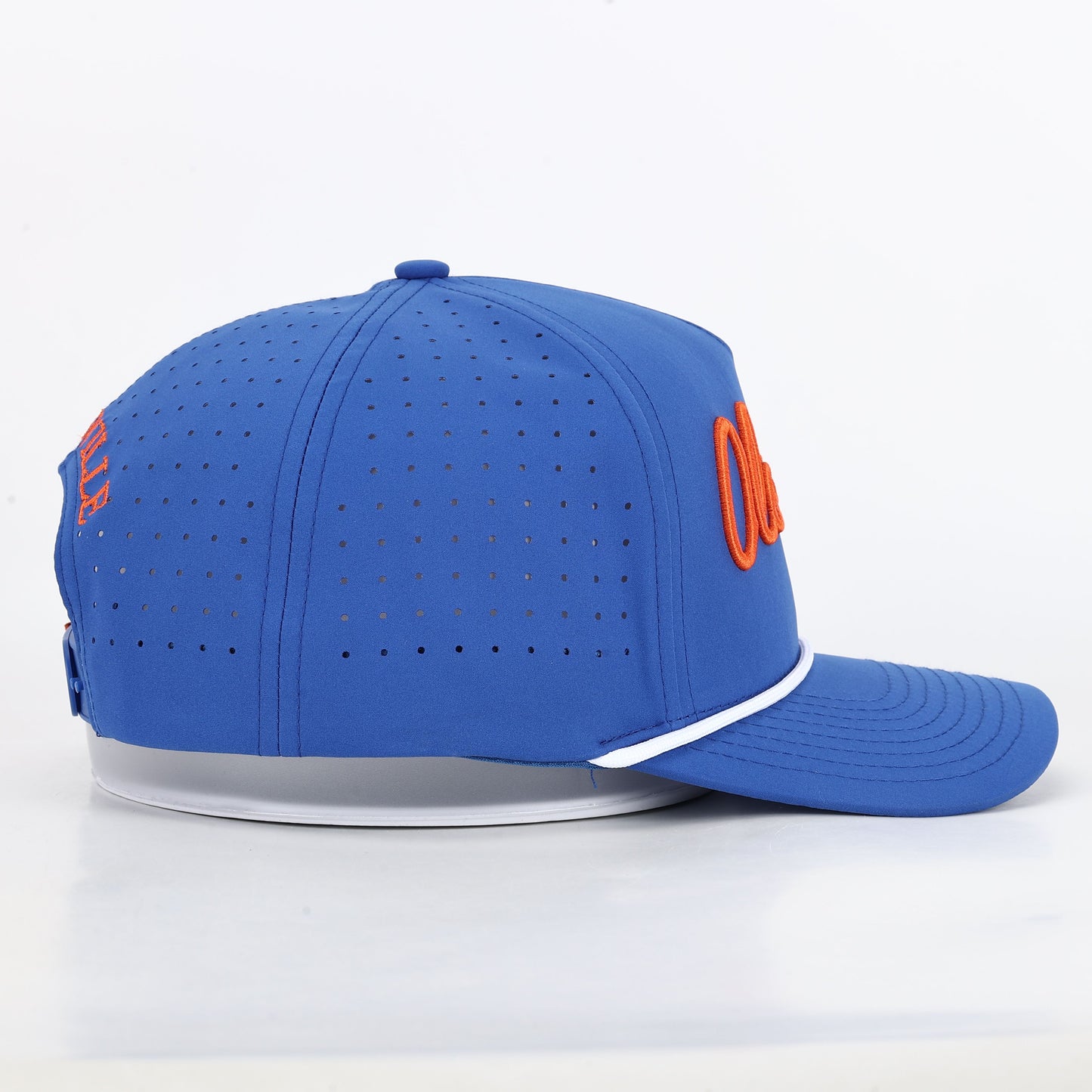 OLE BOY Florida Game Day Performance Golf Hat - Blue