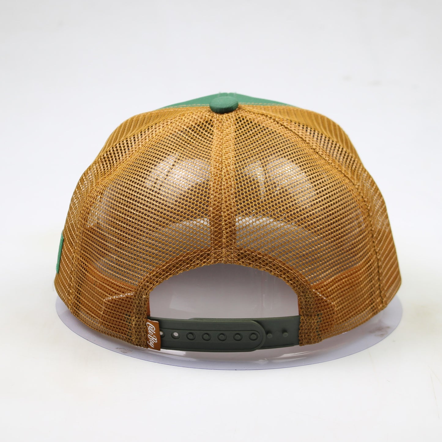 OLE BOY Flying Mallard Camo Trucker Hat