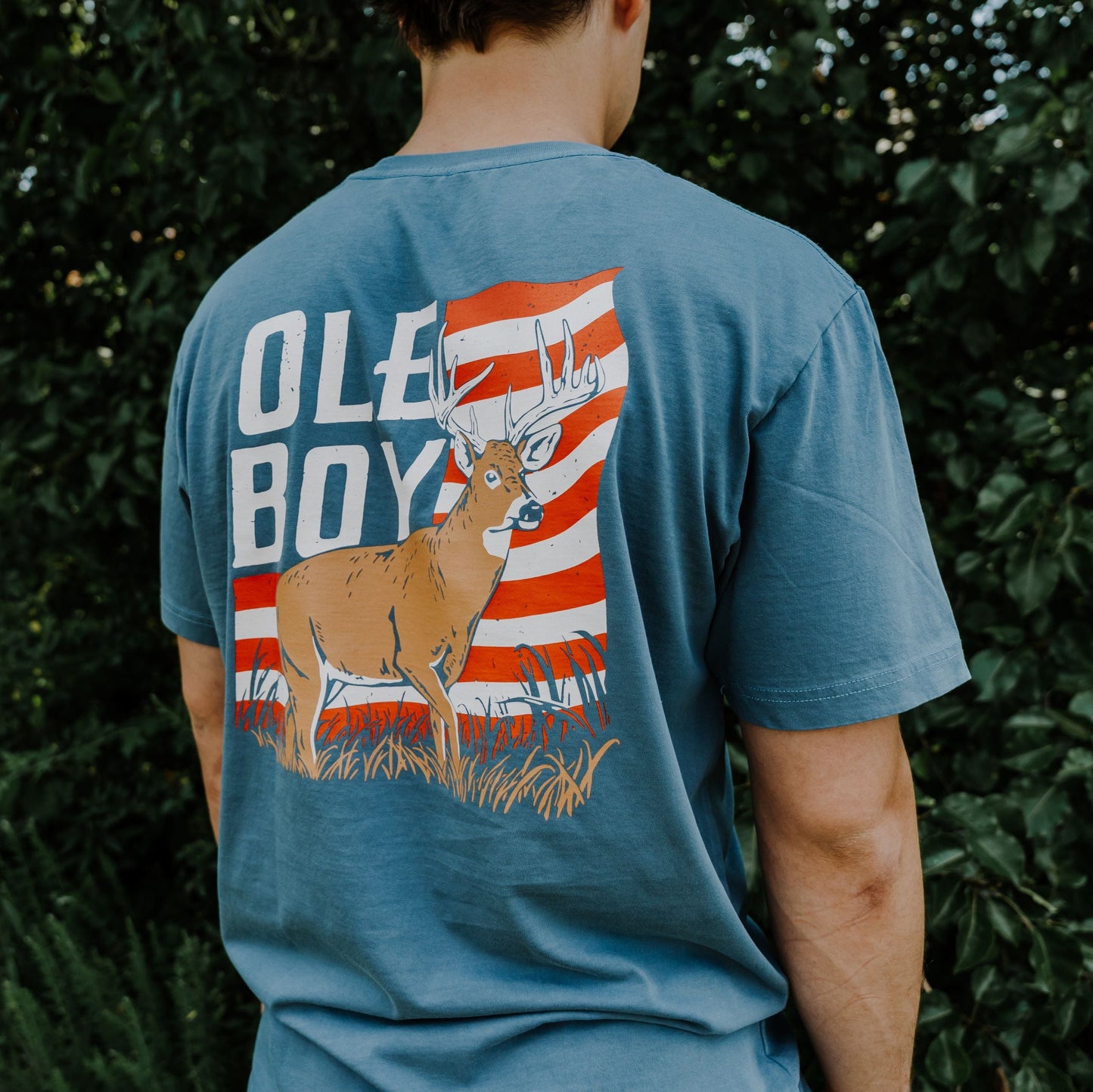 OLE BOY Freedom Buck T-Shirt