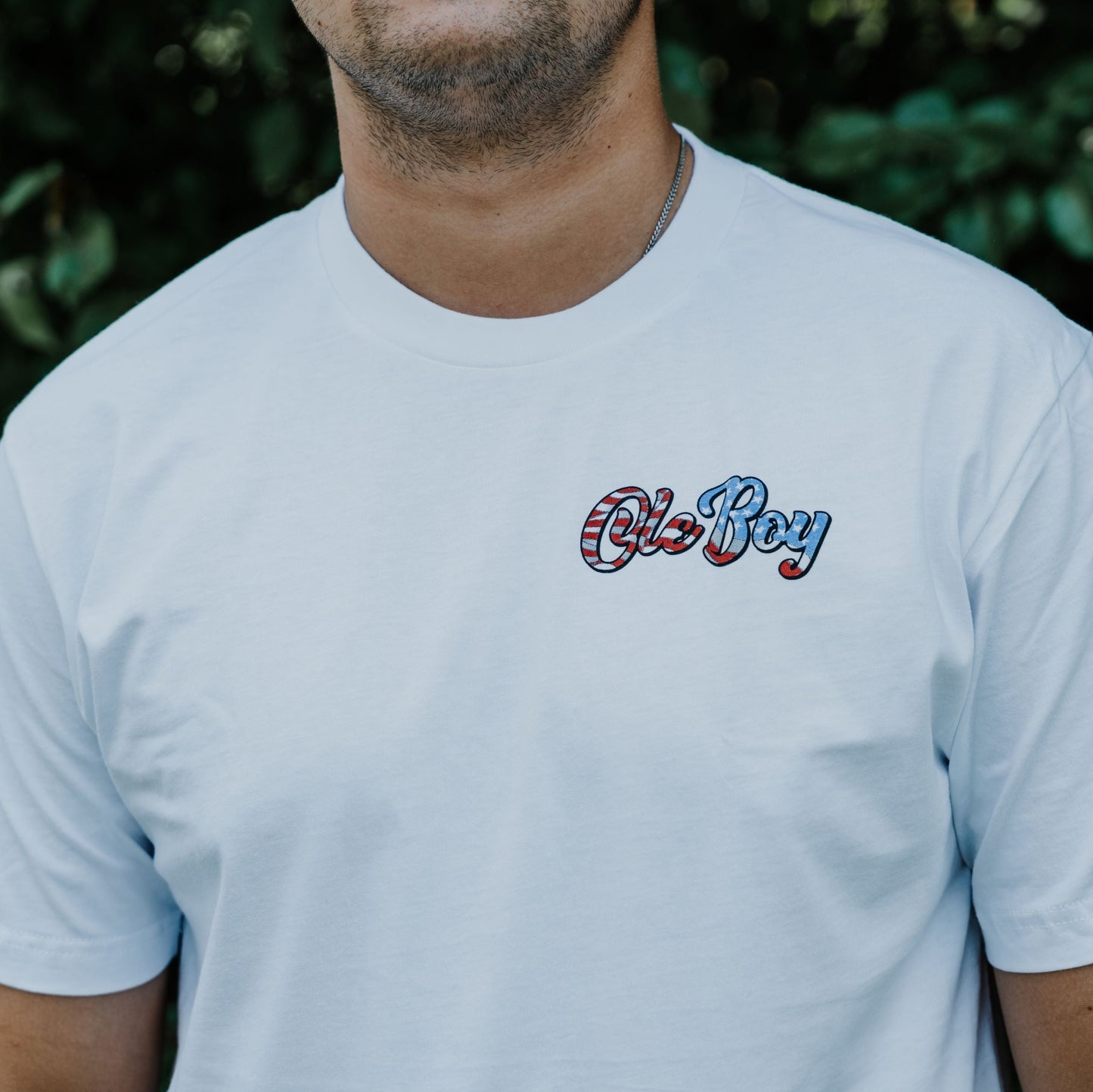 OLE BOY Freedom Country Roads T-Shirt