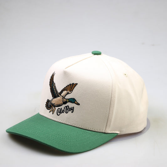 OLE BOY Mallard Trucker Hat