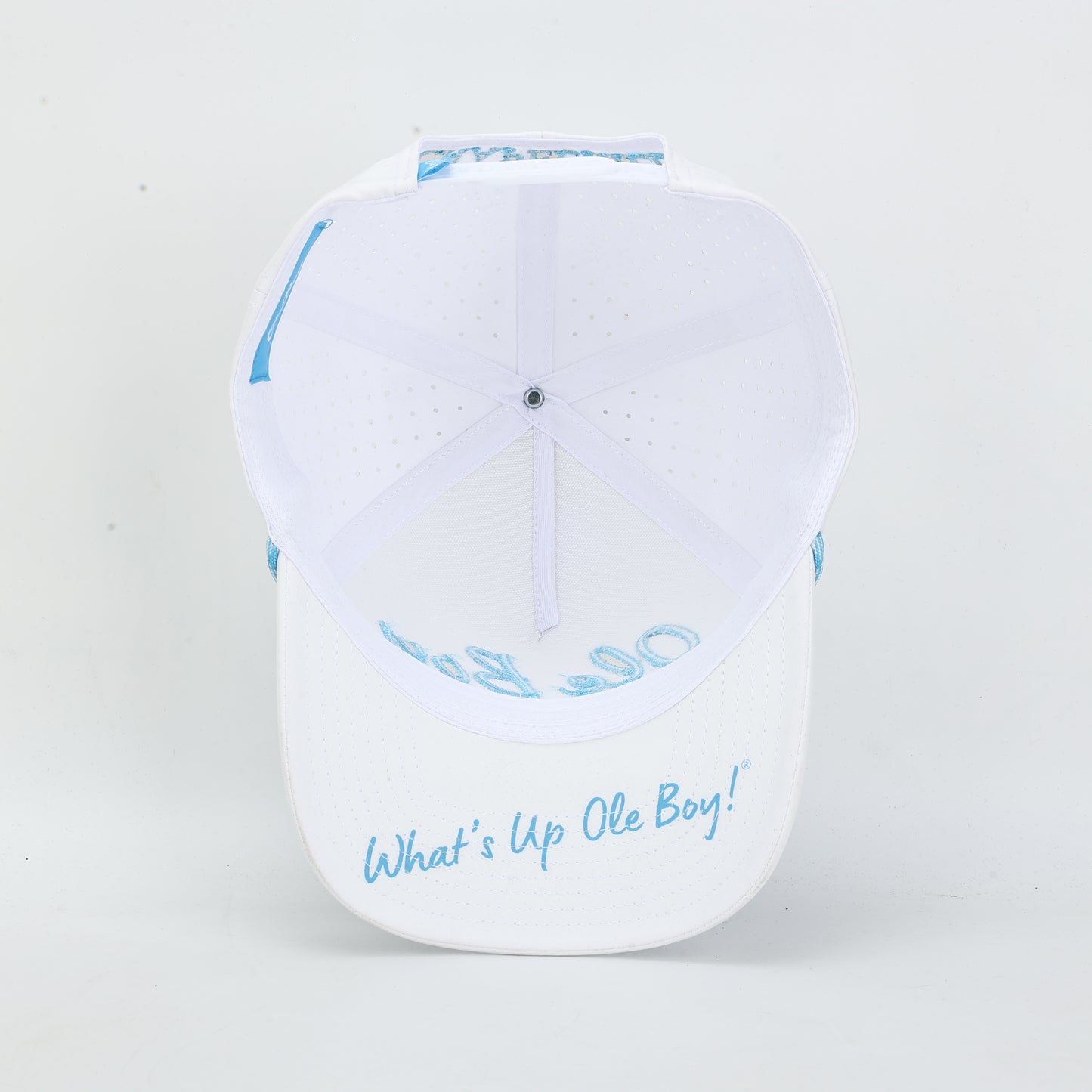 OLE BOY North Carolina Game Day Performance Golf Hat