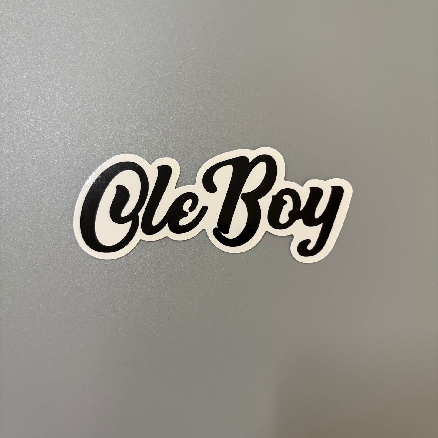 OLE BOY Outdoor Sticker Pack - 10 Pack
