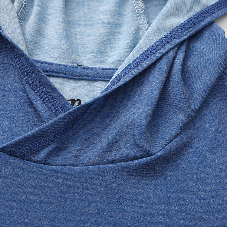 OLE BOY Performance Hooded Game Day Tee - Florida