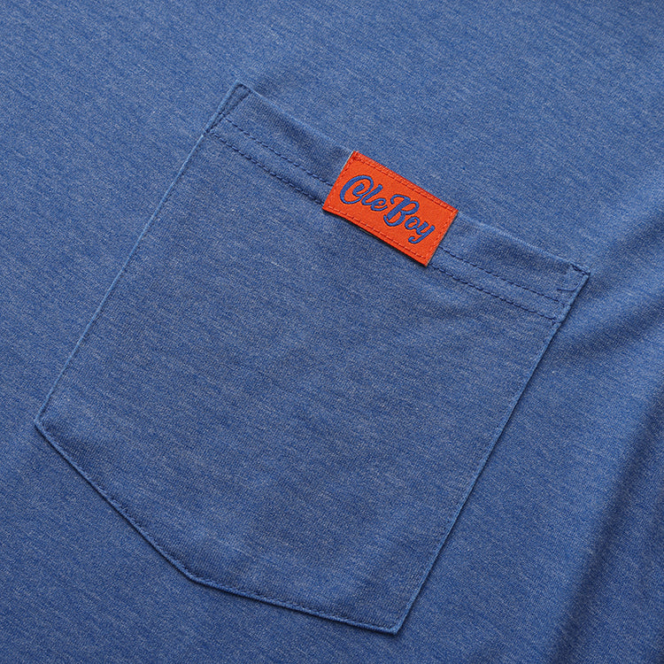 OLE BOY Performance Hooded Game Day Tee - Florida