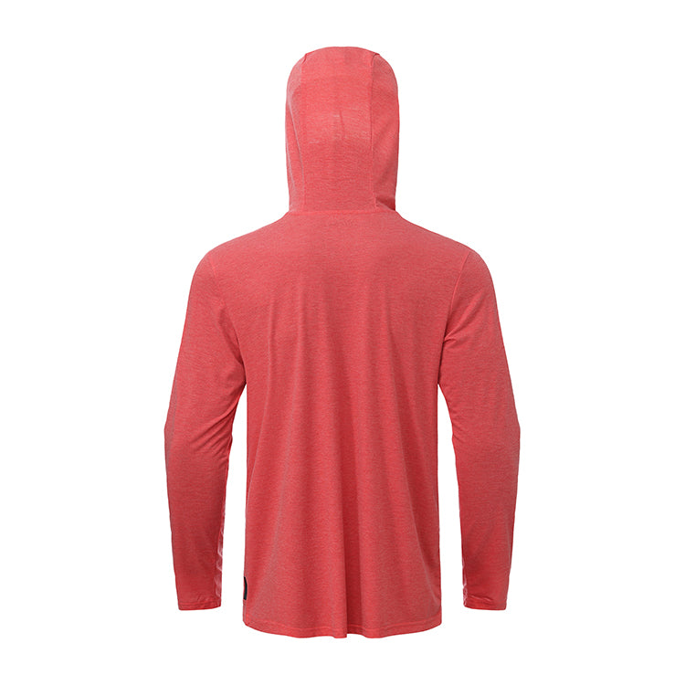 OLE BOY Performance Hooded Game Day Tee - Georgia