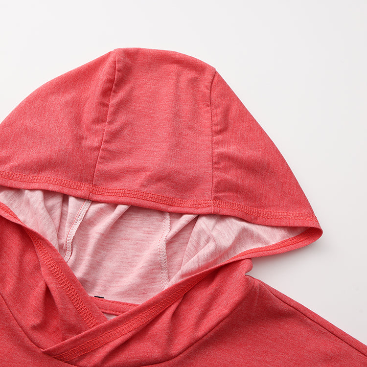 OLE BOY Performance Hooded Game Day Tee - Georgia