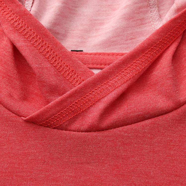 OLE BOY Performance Hooded Game Day Tee - Georgia
