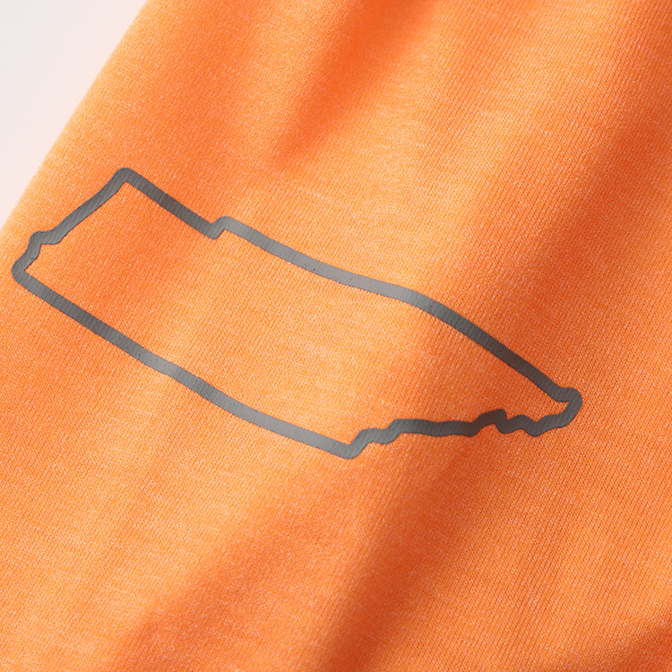 OLE BOY Performance Hooded Game Day Tee - Tennessee