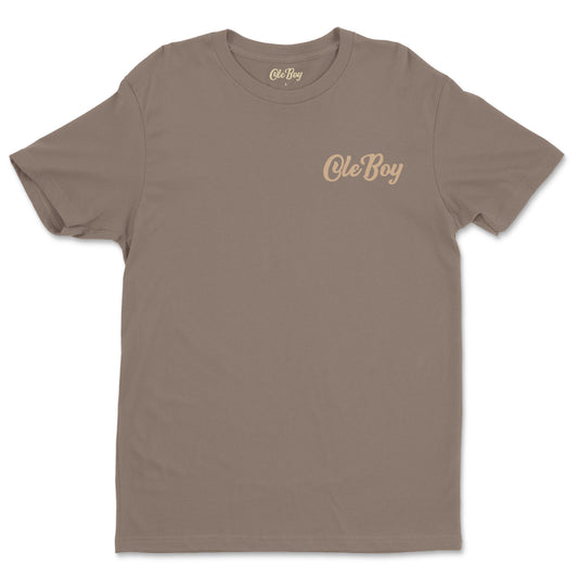 OLE BOY Tailgate Trophy T-Shirt