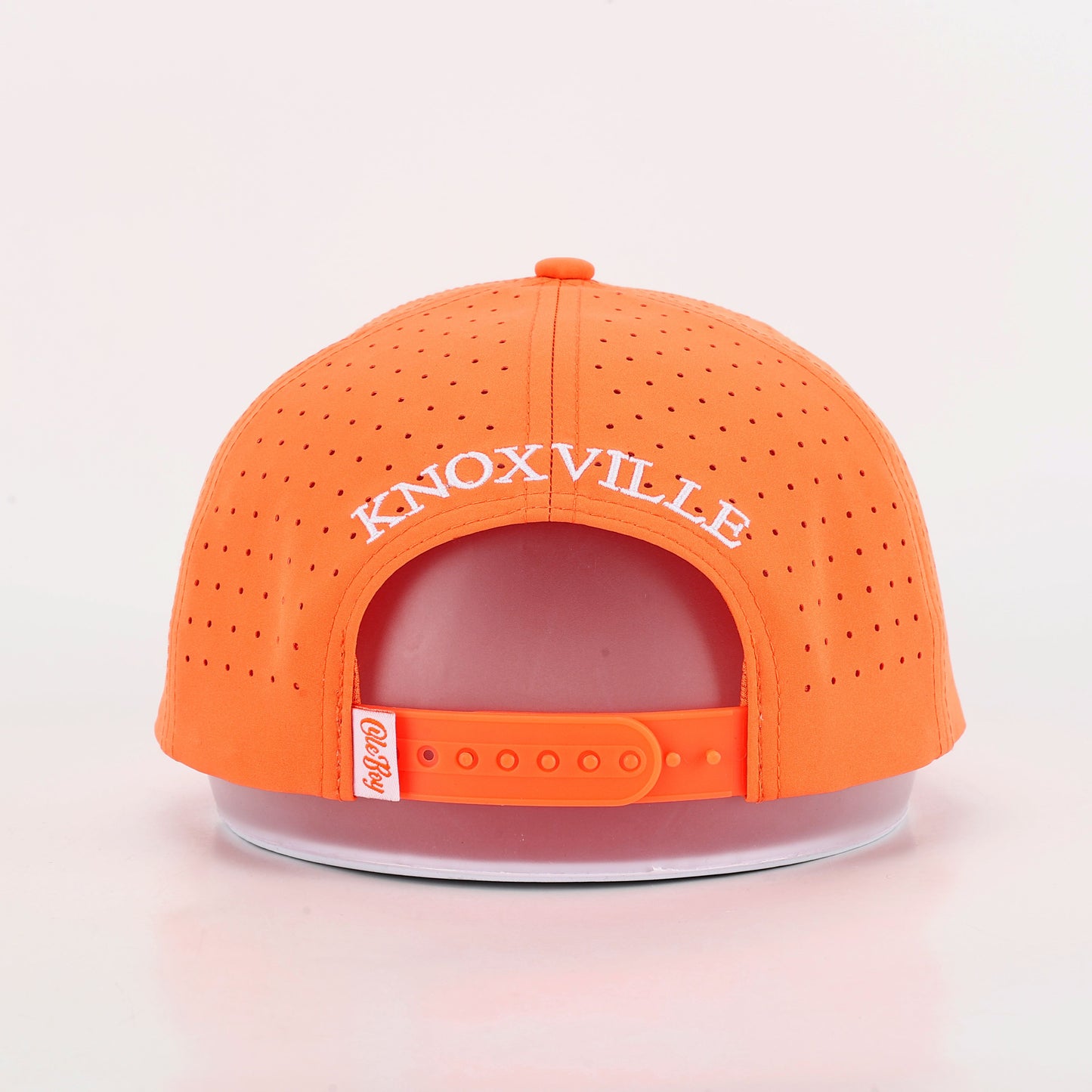 OLE BOY Tennessee Game Day Performance Golf Hat - Orange