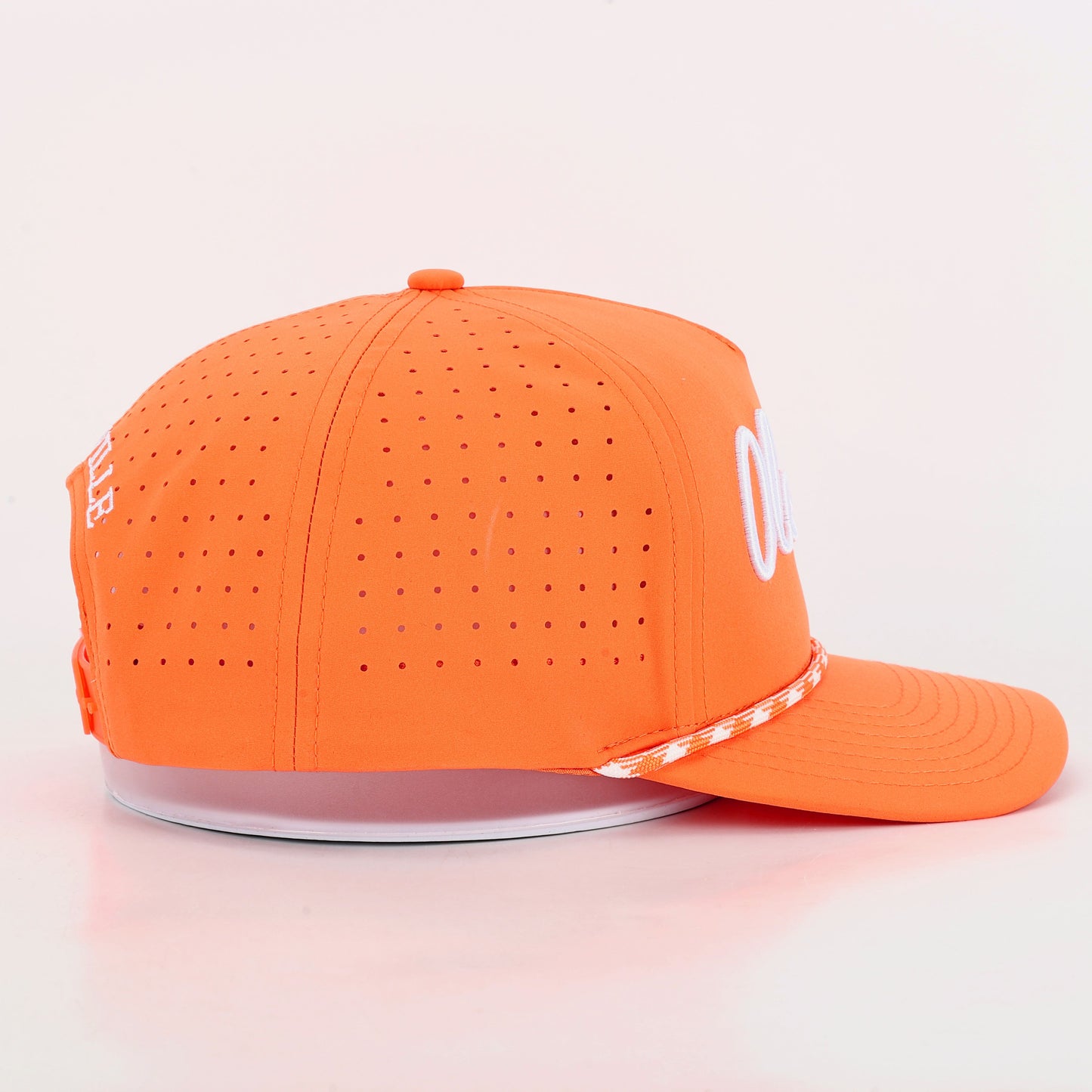 OLE BOY Tennessee Game Day Performance Golf Hat - Orange