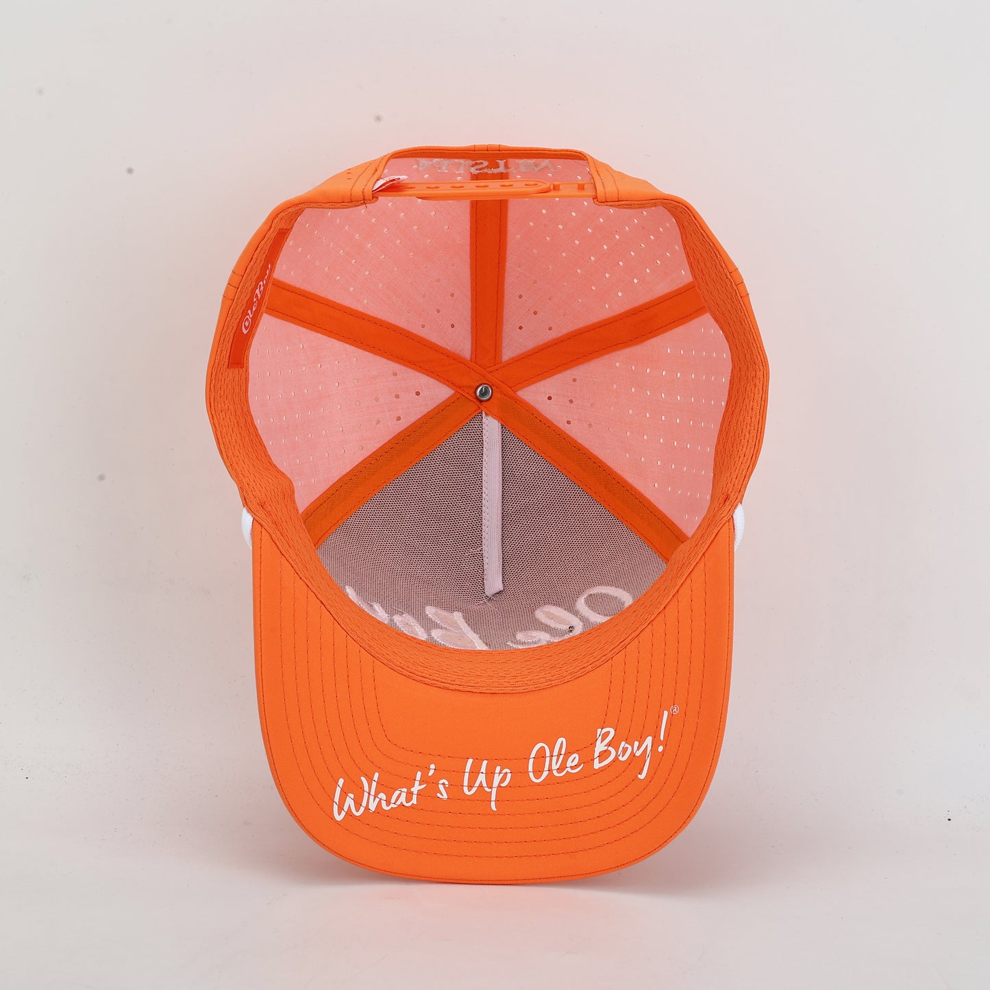 OLE BOY Texas Game Day Performance Golf Hat