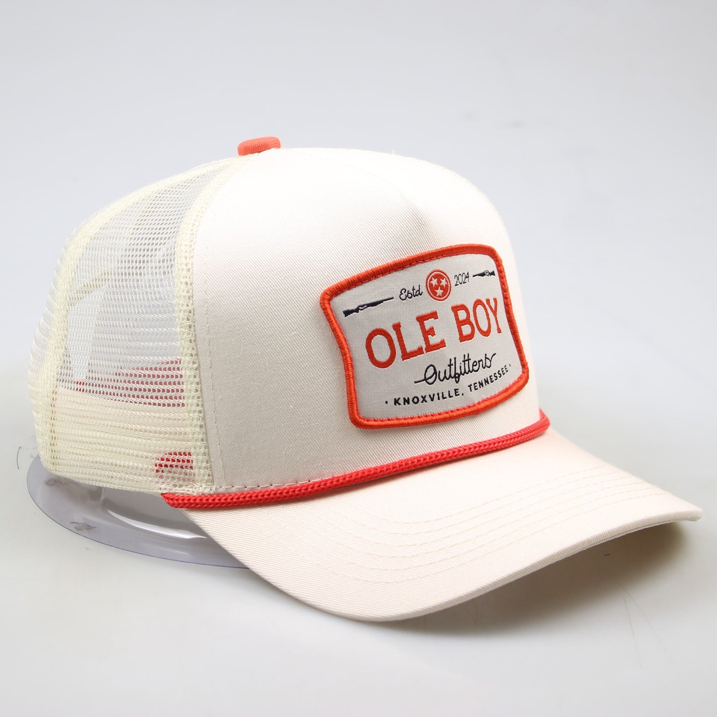 OLE BOY TriStar Rifle Hat