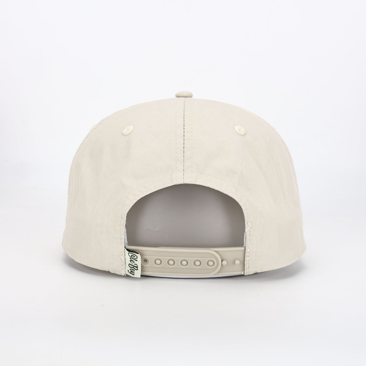 OLE BOY Umpqua Tan/Green Bass in Pursuit Hat