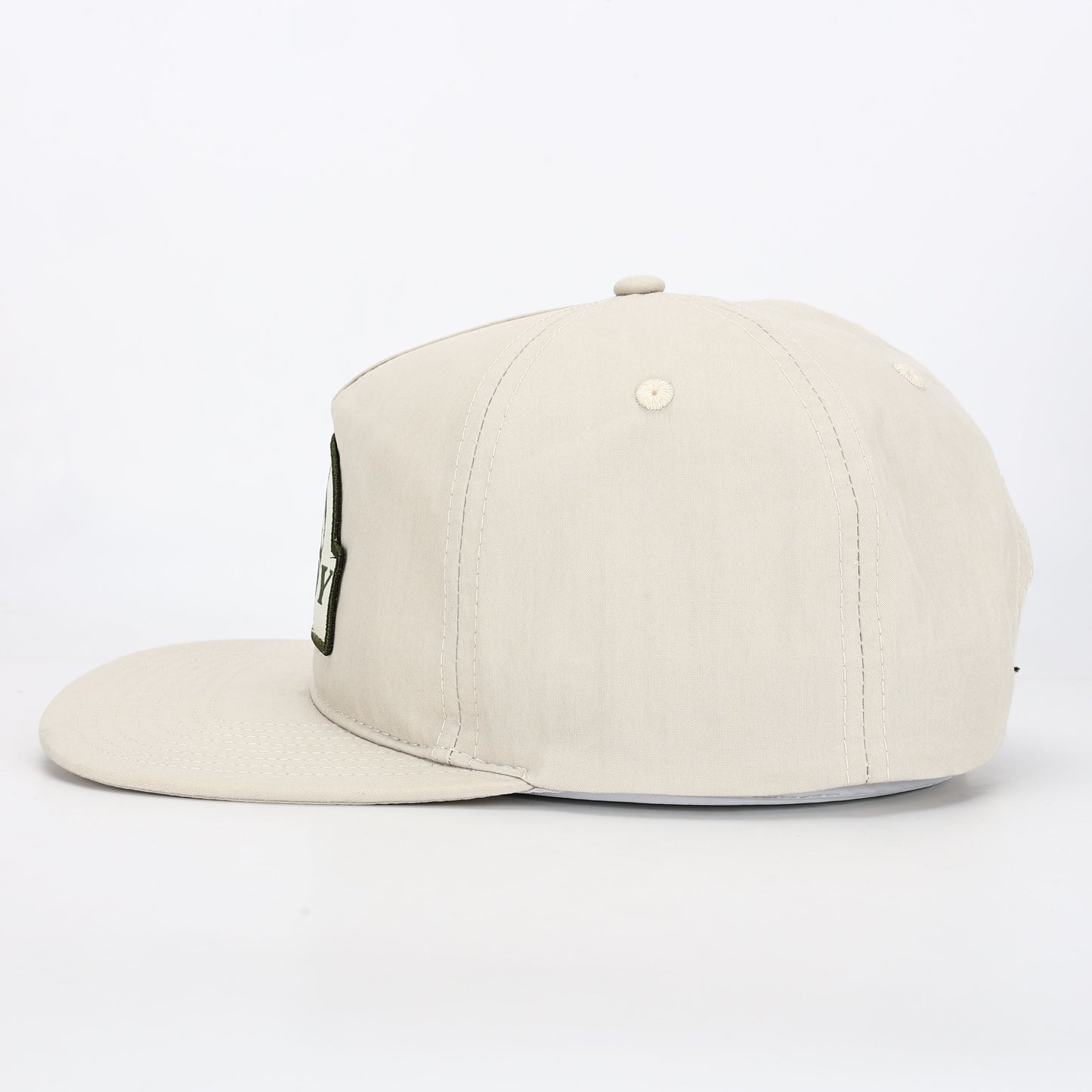 OLE BOY Umpqua Tan/Green Bass in Pursuit Hat