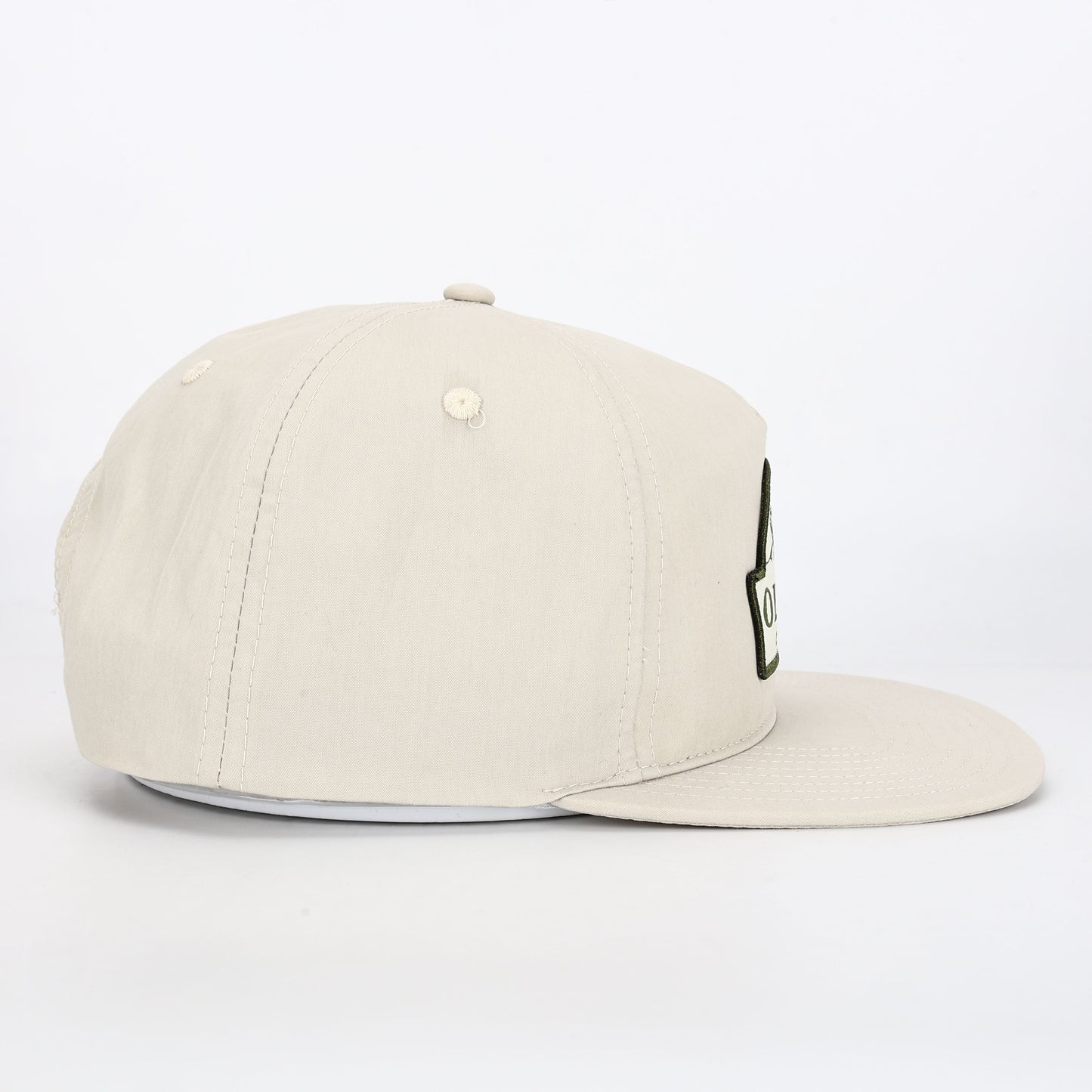 OLE BOY Umpqua Tan/Green Bass in Pursuit Hat