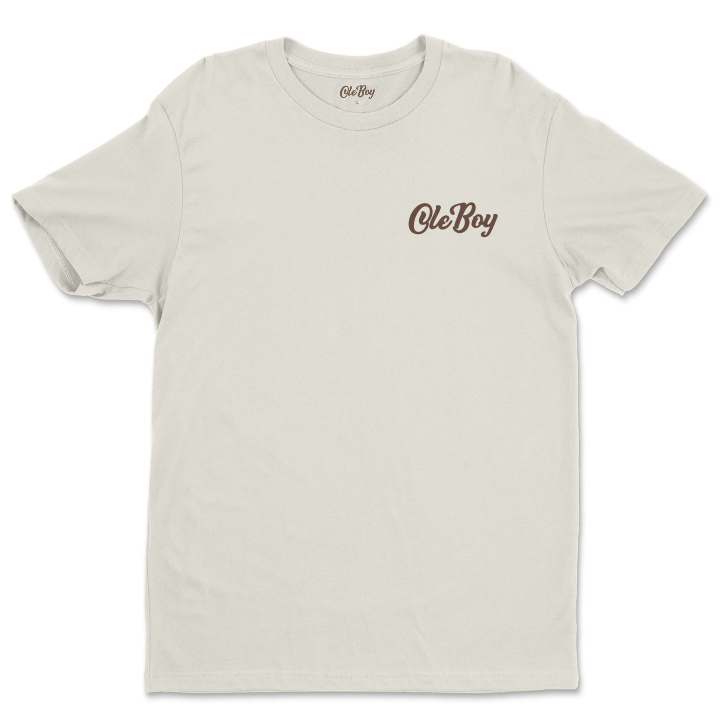 OLE BOY What's Up Buck T-Shirt