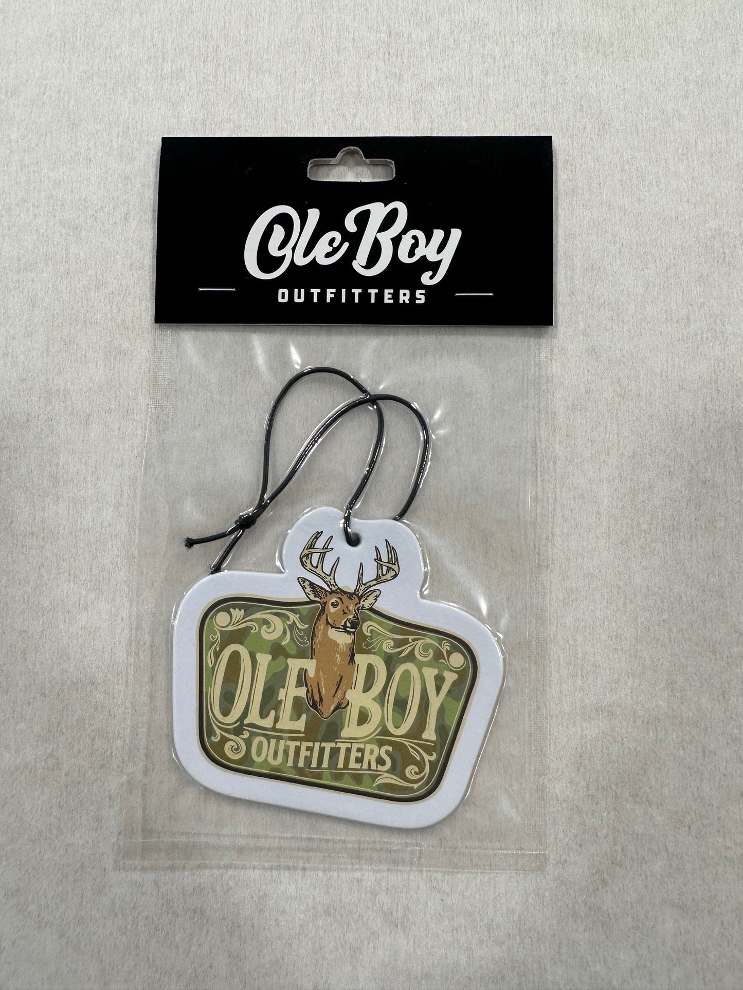 OLE BOY Buck Mount Air Freshener