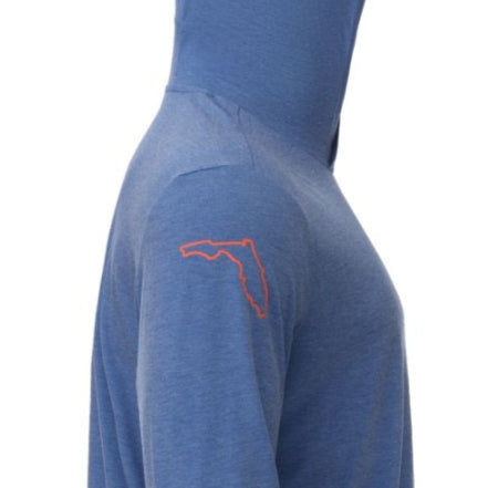 OLE BOY Performance Hooded Game Day Tee - Florida