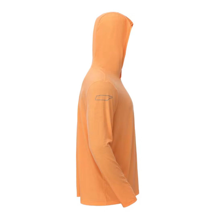 OLE BOY Performance Hooded Game Day Tee - Tennessee Right Shoulder