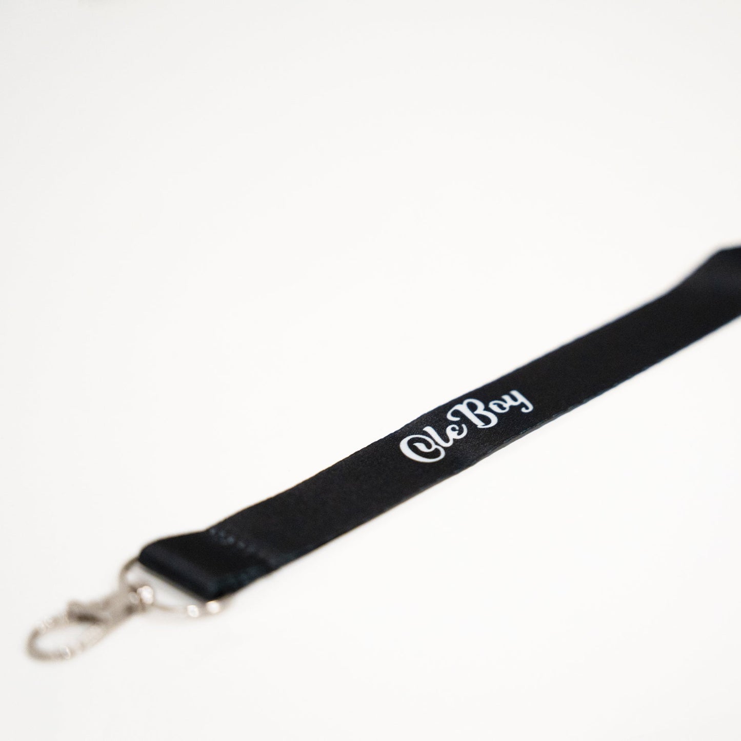 Ole Boy Lanyard - Black