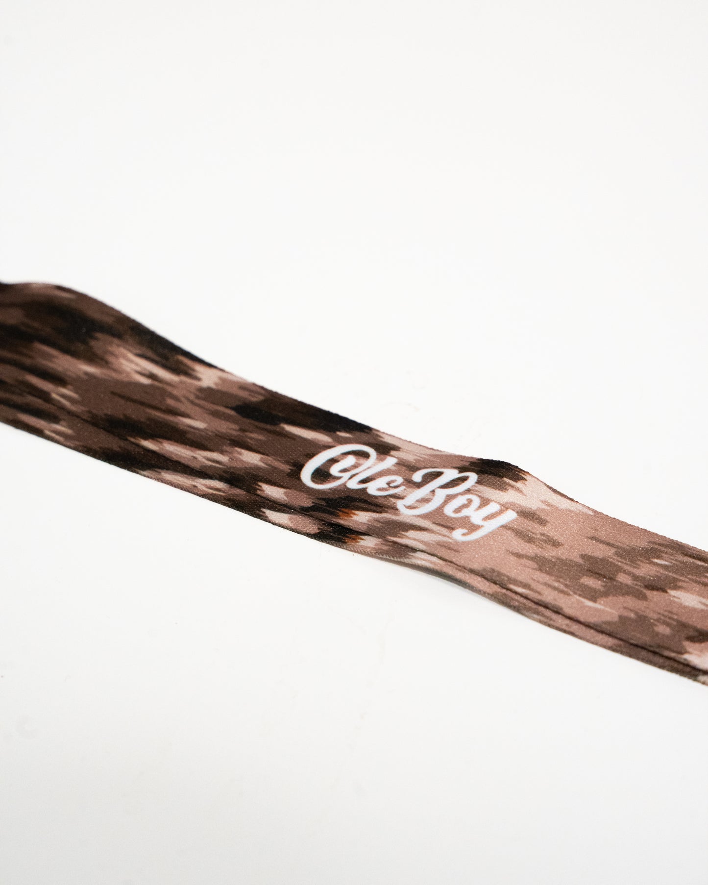 Ole Boy Lanyard - Deer Antler Camo