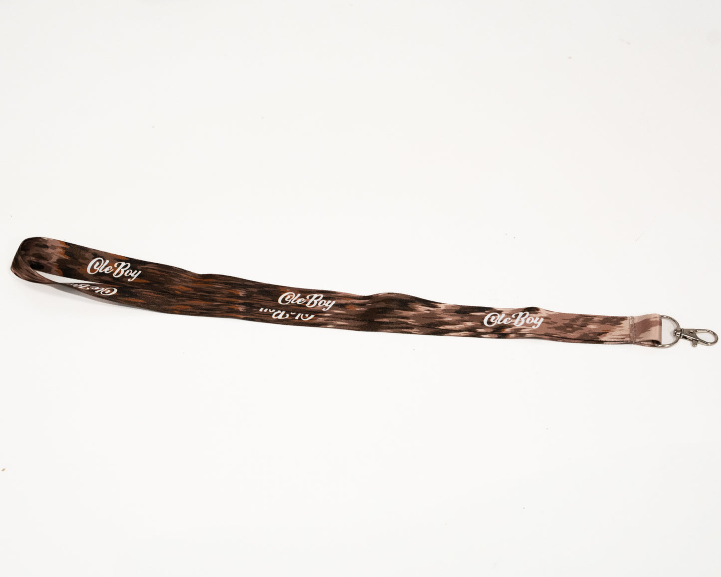 Ole Boy Lanyard - Deer Antler Camo