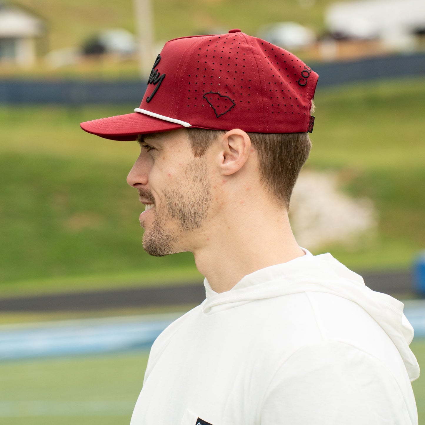 OLE BOY Columbia Game Day Performance Golf Hat