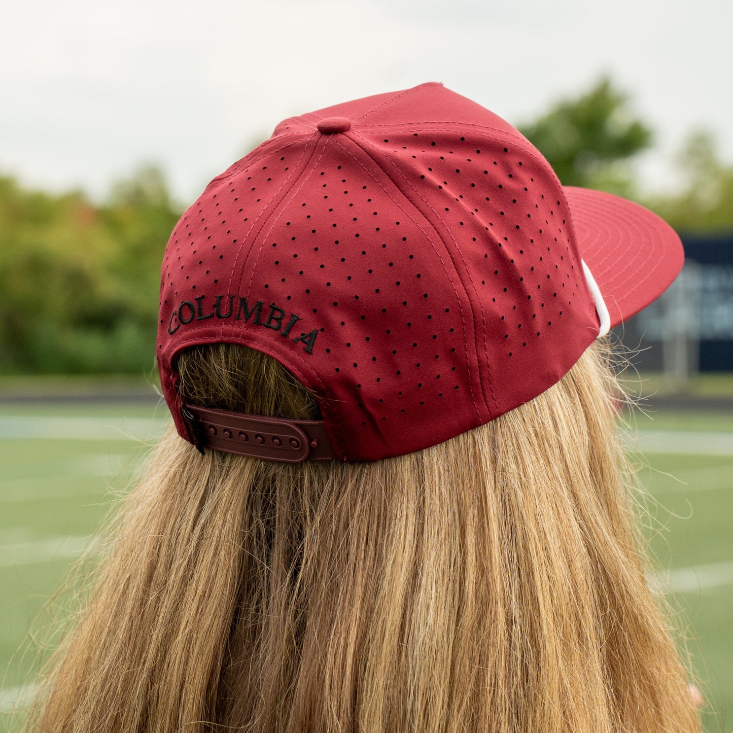 OLE BOY Columbia Game Day Performance Golf Hat