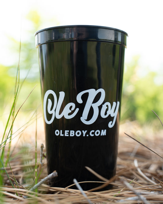 OLE BOY 22 Ounce Stadium Cup (5 Pack)